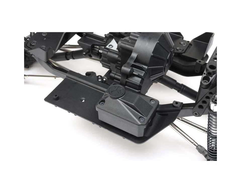 Axial SCX10 III Base Camp 1/10 4WD Scale Rock Crawler Builders Kit AXI03011 - Image 2 of 4