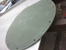 FMTV, LMTV Turret cover for M1078, M1083 and M1093 Military Cargo Truck Tactical