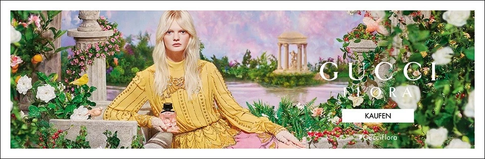 GUCCI>FLORA GORGOEUS GARDENIA<ULTIMA EDIZIONE LIMITATA 2020 EDT 100ml - Immagine 4 di 4