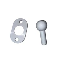 Makhoon Pressure Sided In Ground Pool Cleaner White Bag Replacement Part