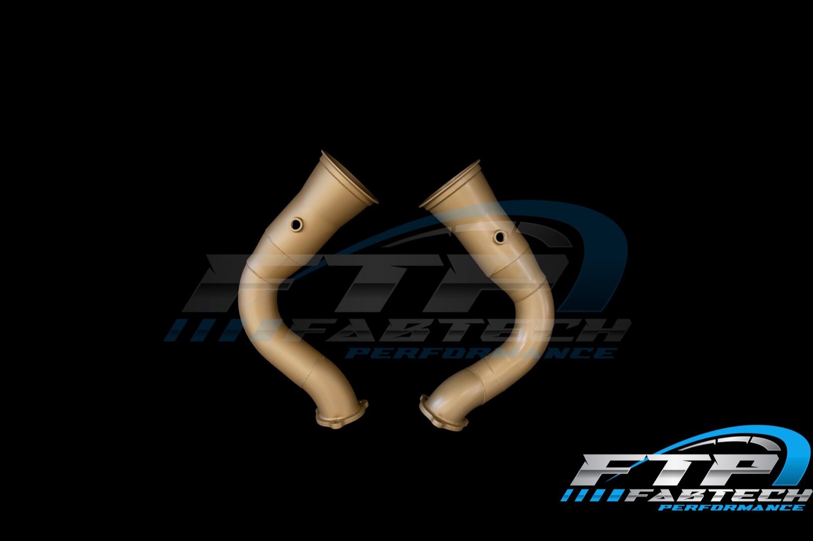 Fabtech GOLD SERIES Ultra Lamborghini Urus Exhaust 2018+  *TOP SELLER RSQ8 Urus*
