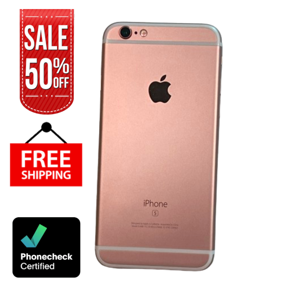 Apple iPhone 6s 16GB 32GB Unlocked Verizon iOS Good Condition