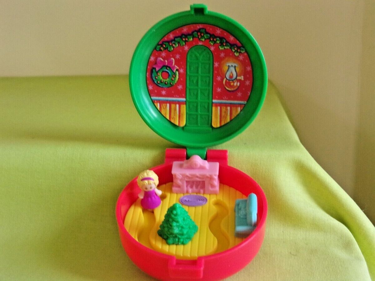 McDonald's 1993 & 1995 Vintage Totally Toy Holiday Toys-Pick McDonald's 1993 & 1995 Vintage Totally Toy Holiday Toys-Pick