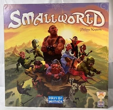 Smallworld Board Game - 100% Complete in Excellent Shape - Days of Wonder