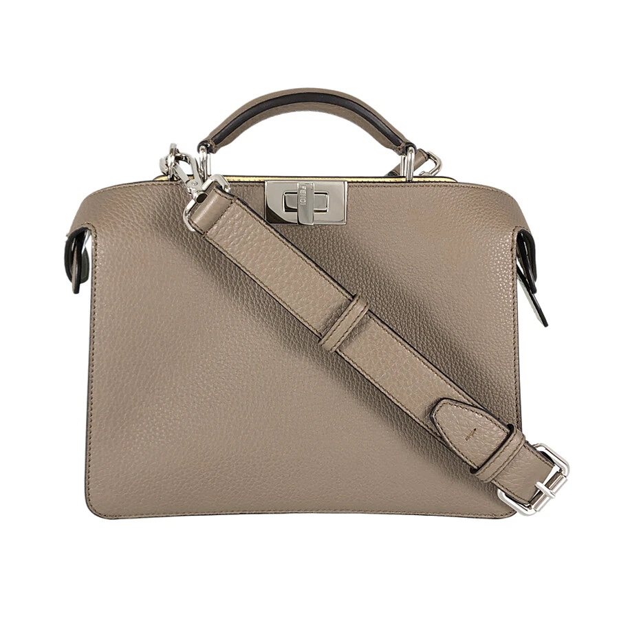 FENDI Peek A Boo Icy You Small 7VA530 Handbag from Japan eBay