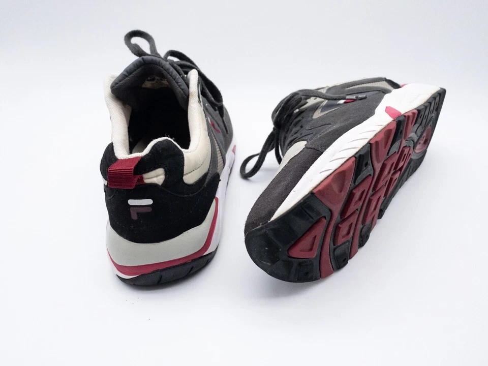 FILA Zapatillas Para Hombre Multicolor Talla 46 EU Art. 2558-100 - Imagen 2 de 3