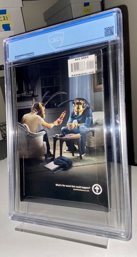 Free Comic Book Day 2009 #1 - Origin of Wolverine retold! CBCS 9.4 - New Slab! - Picture 5 of 5