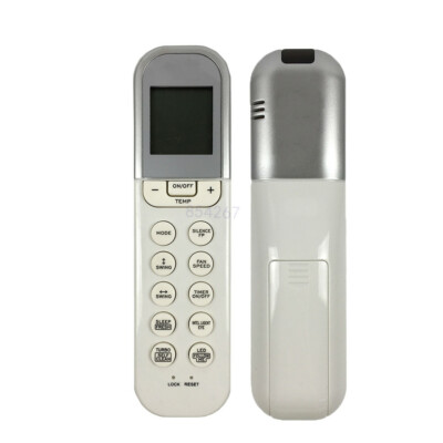 Remote Control For ComfortStar Air Conditioner CPG009CA CPG012CA CPG018CD