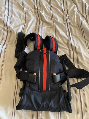 Baby Bjorn One Outdoors Baby Carrier Black UK