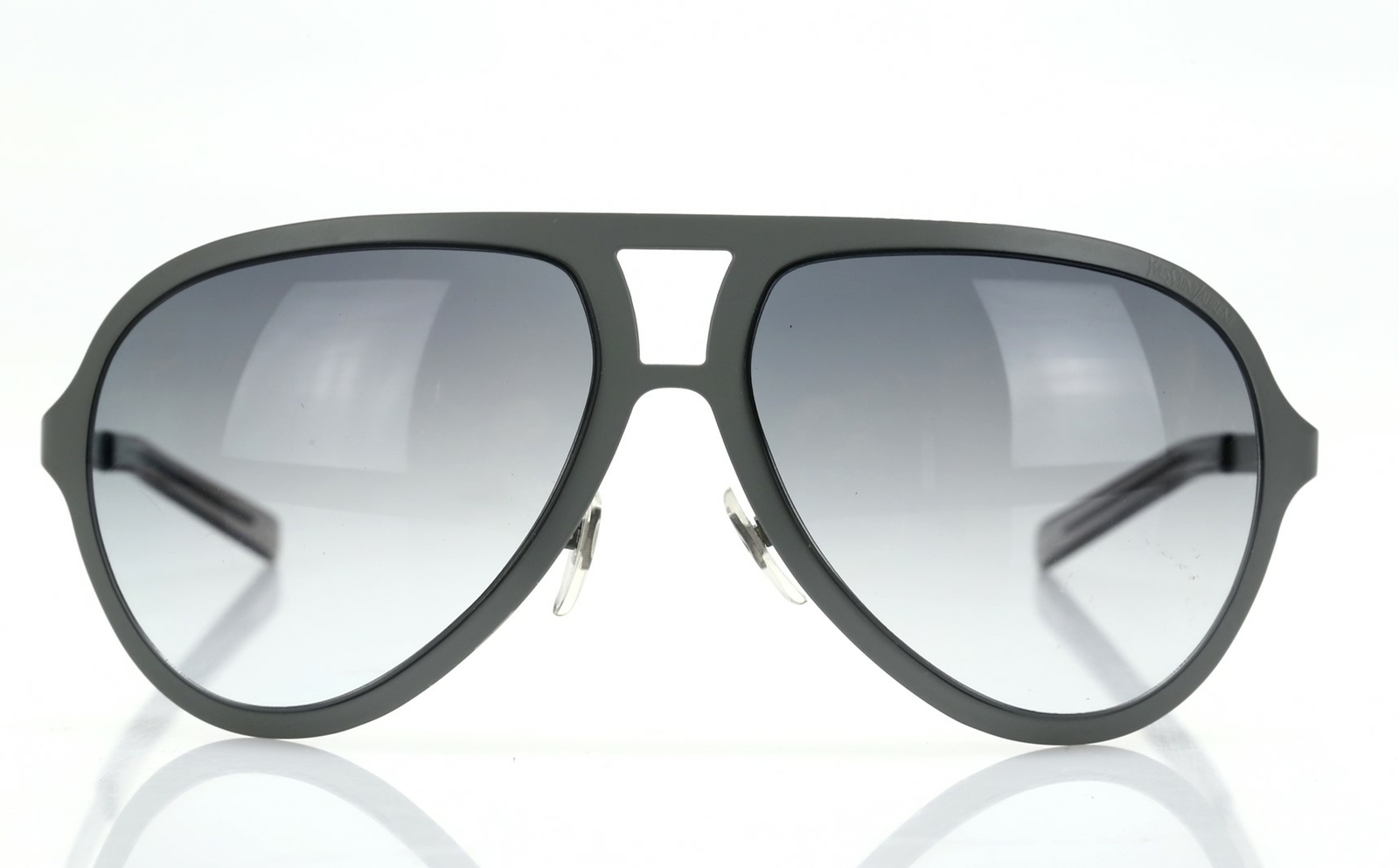 Occhiali da sole Yves Saint Laurent donna Pilot grigio YSL 2311 S 142561