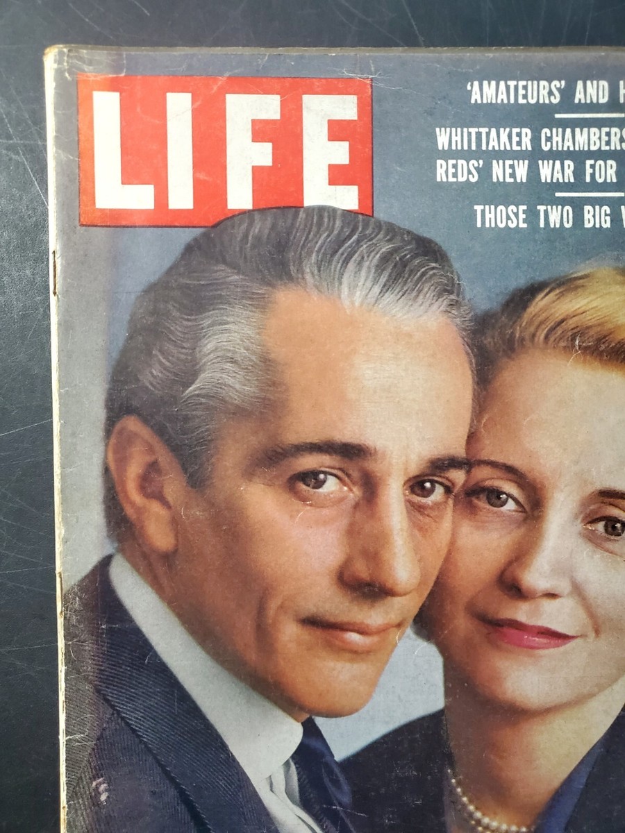 【LIFE magazine】5冊セット（1952〜1956年） s-l1200.jpg