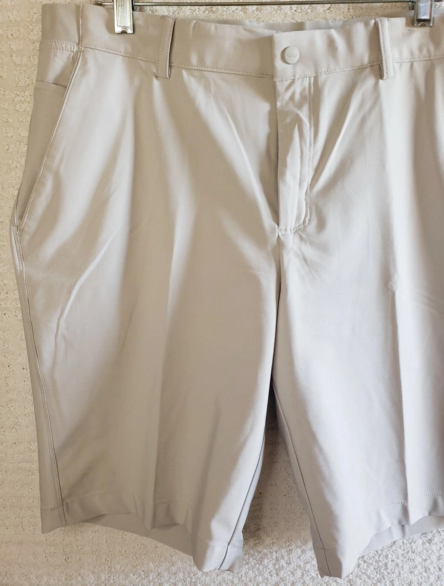 Shark golf shorts clearance