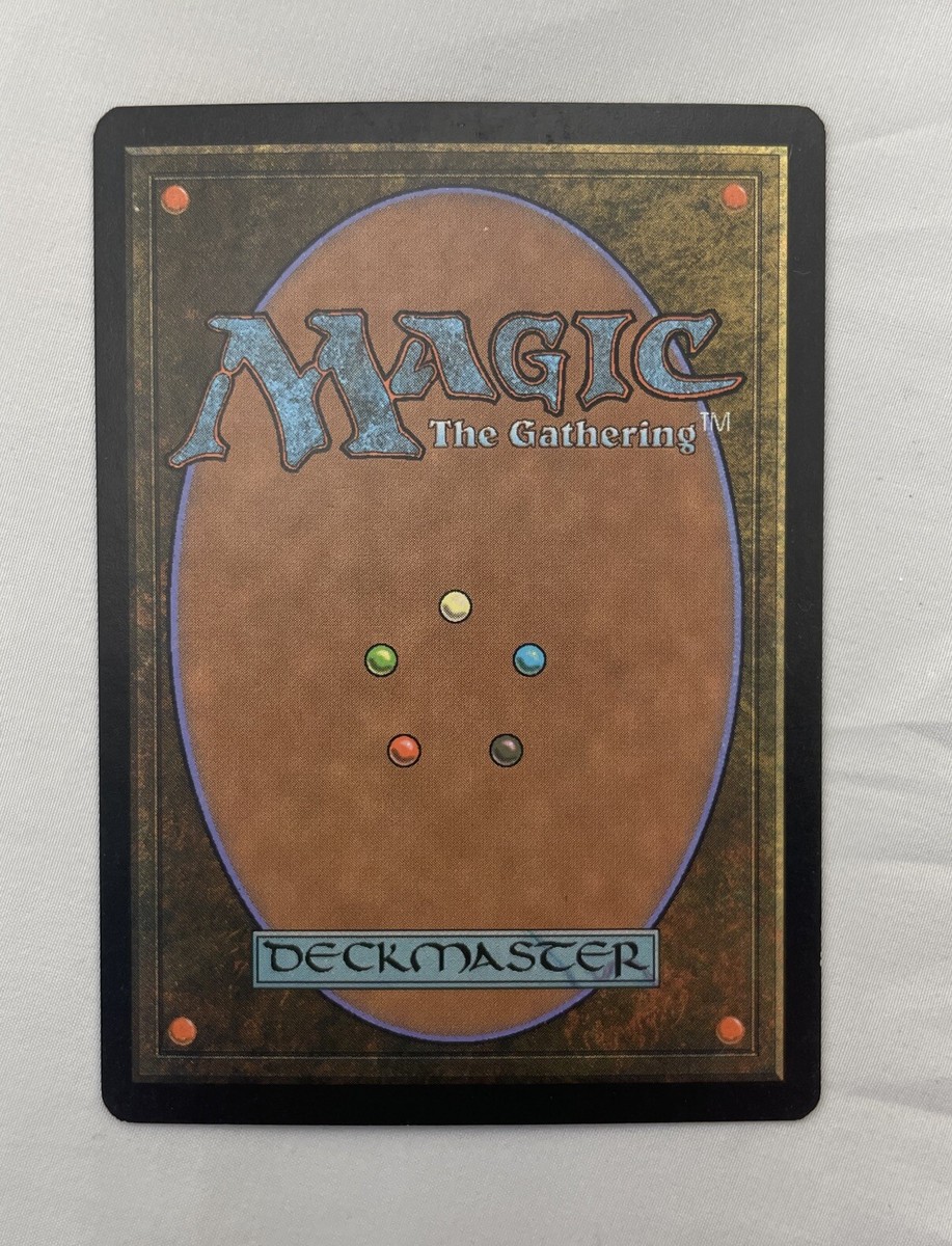 Mental Note x1 *FOIL* MTG Judgment 1x Magic Very Good