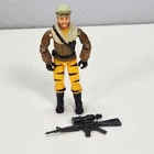 Frostbite V2 Tiger Force 100% Complete 1988 G.I. Joe Hasbro Vintage Figure