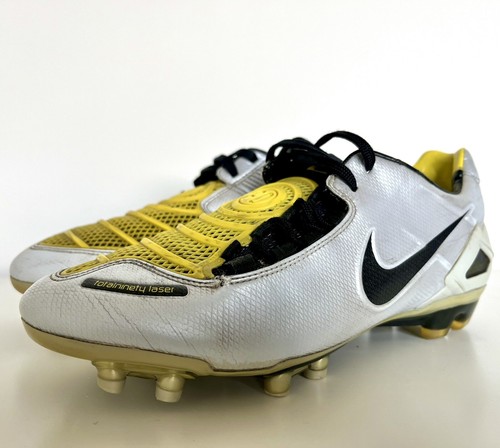 Nike Total 90 Laser FG Football Boots Men's EUR42/US8.5 T90 Soccer Cleats
