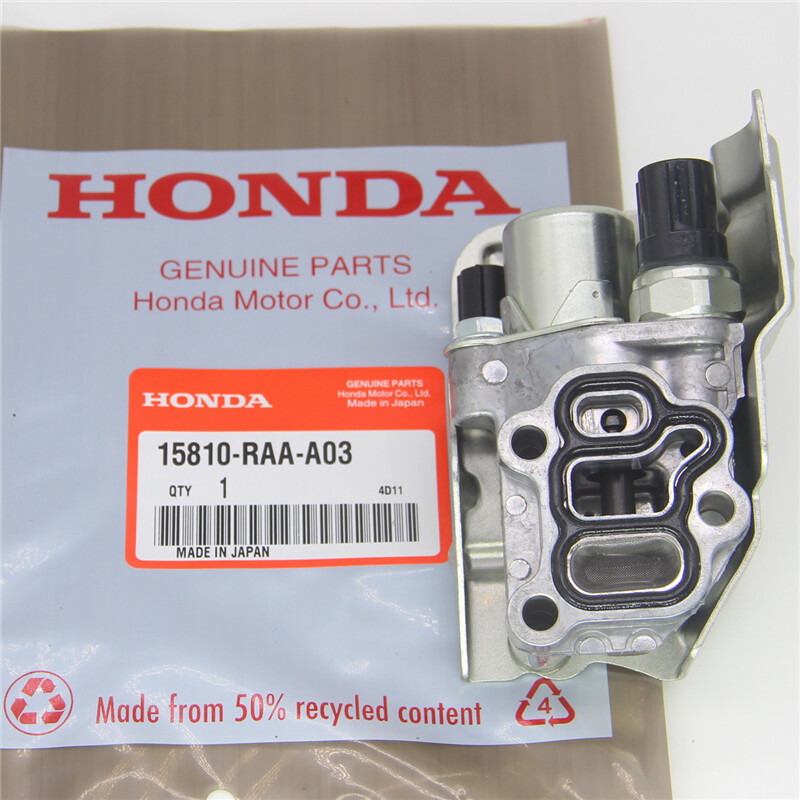 VTEC Solenoid Spool Valve for Honda Accord 2003-2007 15810-RAA-A01 15810-RAA-A03