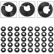 Enhance Aesthetics with 20pcs Decorative Covers for Pipes and Fixtures