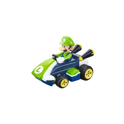 CARRERA RC 2,4GHz Mario Kart Mini RC, Luigi