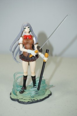 Ikki Tousen Chouun Shiryuu Chou-un Secret Version SR Trading Figure 2006 Yujin
