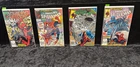Marvel Comics The Amazing Spider-Man 4 Book Run, #326, 327, 328, 329  McFarlane