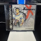 Xenogears (Sony PlayStation 1, 1998) (no Game) Box And Manual Only!