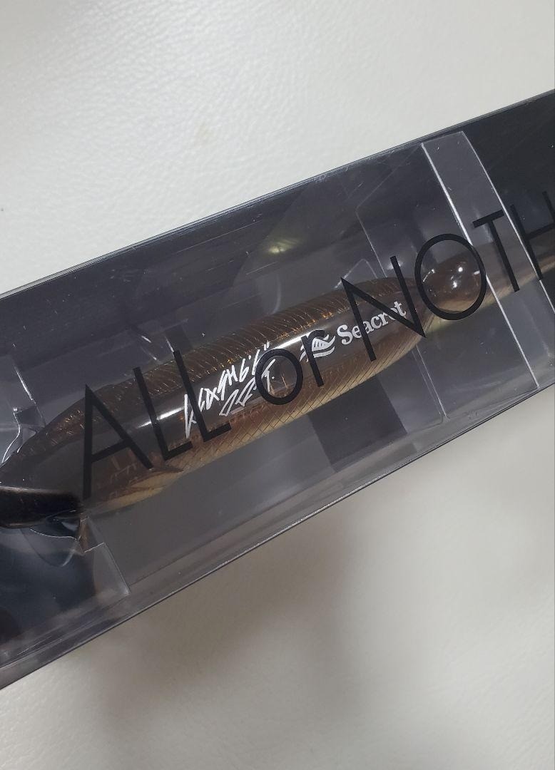 DRT TINY KLASH BURST Color 2oz Big Swimbait Low Float NEW Japan - Image 4