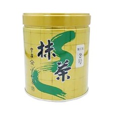 Yamamasa Koyamaen Uji Matcha Powder 300g Tin N.2 No.2 for cooking Japan