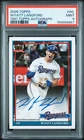 2026 Topps Series 2 Wyatt Langford Base (PSA 9)