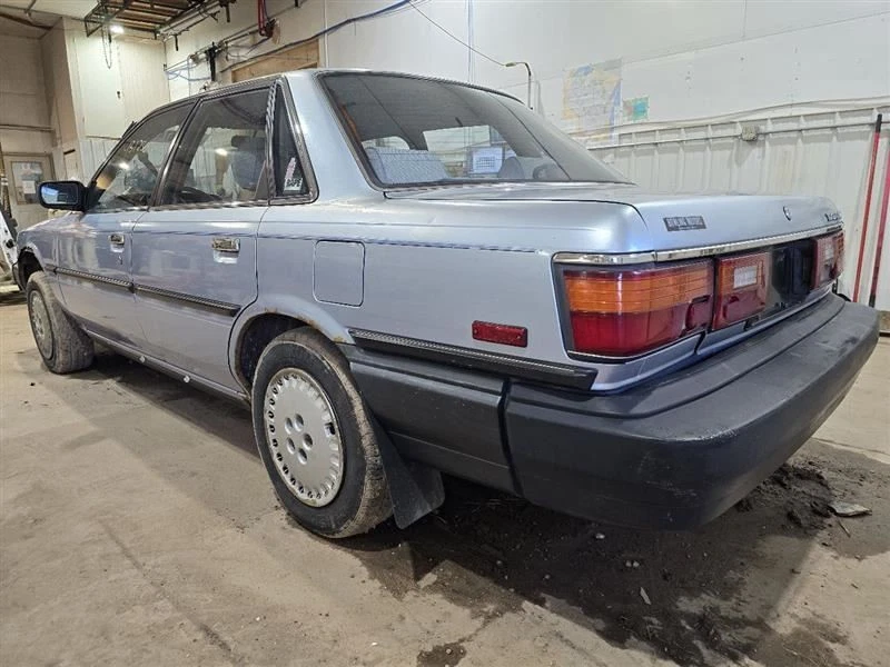 Passenger Right Quarter Glass Sedan Green Tint Fits 87-91 CAMRY 582127 Foto 4 de 4