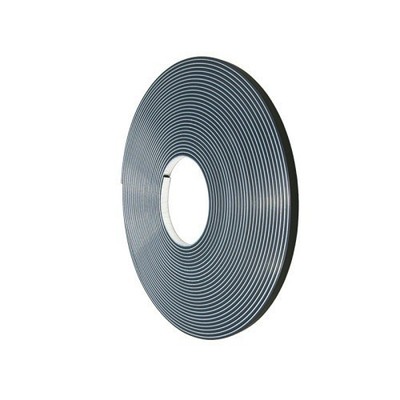 FHC Super Spacer Premium Plus 1/4'' x 3/16'' Glass Foam Insulation Black Per Foot