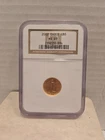 USA America Gold Eagle 1/10 Oz $5 Dollars 2002 NGC MS69