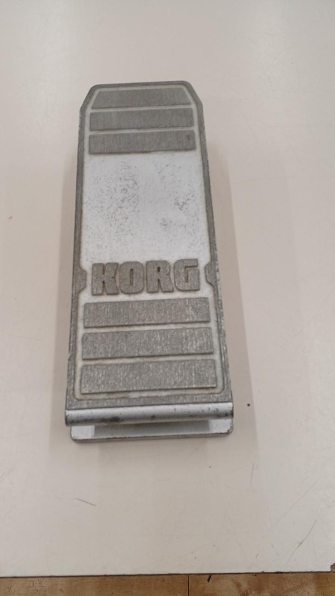 ギター KORG XVP-10 Korg XVP-10 Expression Volume Foot Pedal XVP 10 | eBay