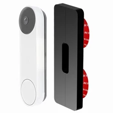 No-Drill Mount for Aosu, Arlo, Blink, Eufy, Nest, Netamo, Reolink, Tapo, Wyze...