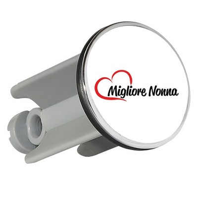 Waschbeckenstöpsel Migliore Nonna Cuore Geschenkidee Migliore Nonna Geschenk Prä