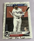 2025 Topps Adolis García Base (Raw)