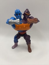 MOTU, Two Bad, Masters of the Universe, vintage, figure, He-Man Mattel