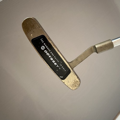 Odyssey Dual Force DF 990 Stronomic Putter 32" RH Originalgriff Rechtshänder - Bild 2 von 8