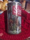 Schmidt Beer , ZIP TOP Beer Can, Deer with fawn — photo 3