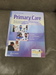 Primary Care : The Art and Science of Advanced Practice Nursing an...
