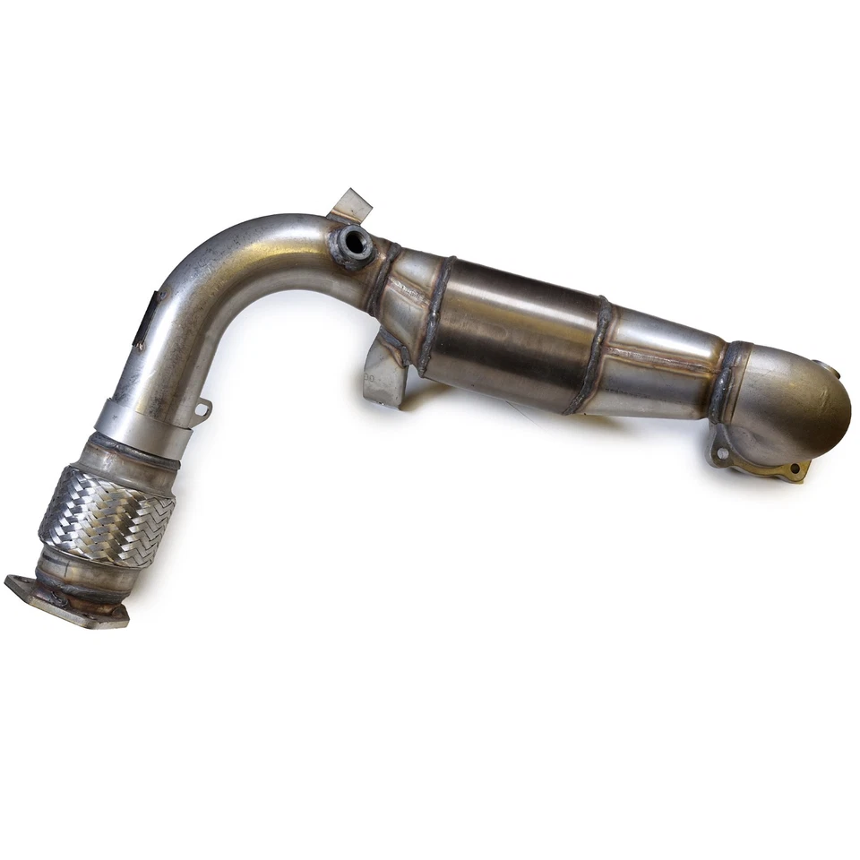 Tubo de escape Milltek Sports CAT, Fiesta 1.0 MK7 / 7.5 / 8 - Imagen 2 de 2