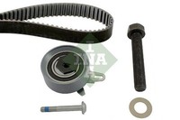 Zahnriemensatz FüR VW T4 70B 70C 7DB 7DK 70J 70K 7DC 1.9 2.0 2.4 2.5 2.8 92-03