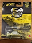 NEW 2026 Hot Wheels  Vintage Racing Nissan Skyline GT-R  0/5 GOLD CHASE