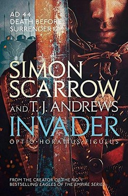 Invader - Simon Scarrow