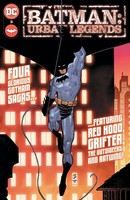 Batman Urban Legends #3 Dc Comics