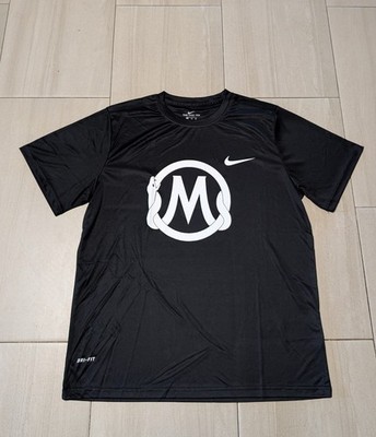  Kobe Bryant Black Mamba Academy T-shirt 