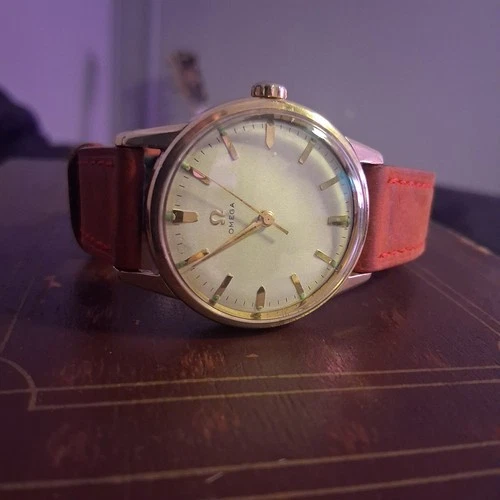 1950s Omega Seamaster