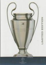 Panini Adrenalyn XL 2010-2011 Pokal UEFA Champions League LE00 Limited Edition