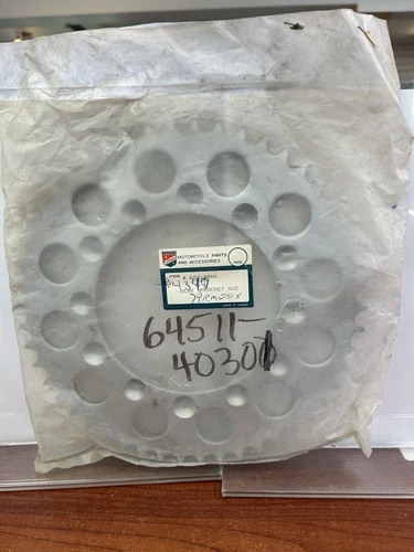 SPROCKET, REAR (NT:50)