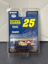 2007 Casey Mears #25 National Guard Drivers Select NASCAR Diecast 1:64 New