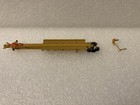 3 Pc Set N Scale Intermodal Spine Flat Car For Parts 1378FF9874-2B26 — photo 2